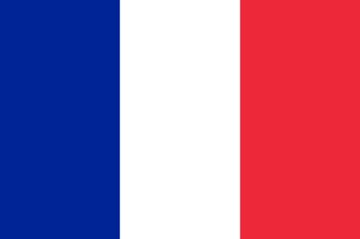 drapeau pour la langue française