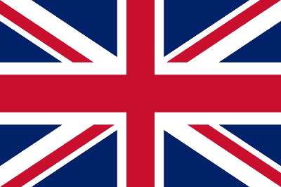 flag for english language